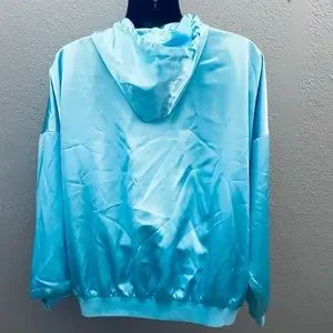 HUMAN MADE SATIN PULLOVER